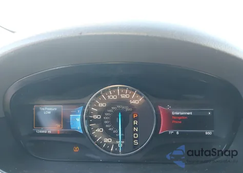 2014 Ford Edge Sel из США, поврежденный, VIN 2FMDK3JC6EBA14993